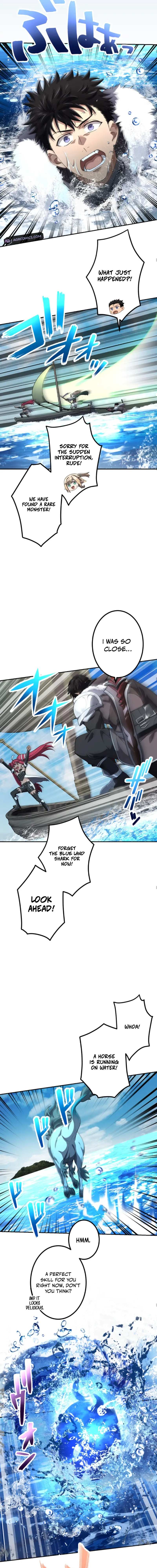Monster Eater Adventurer Chapter 47 60 9