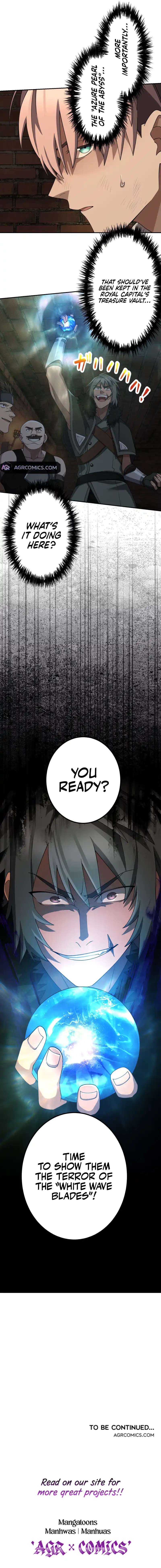 Monster Eater Adventurer Chapter 51 40 10