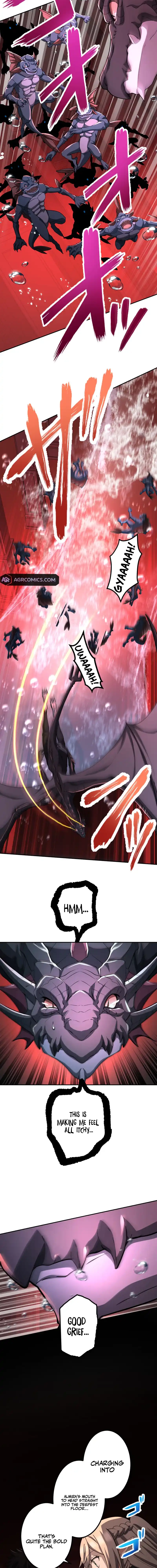 Monster Eater Adventurer Chapter 56 76 10