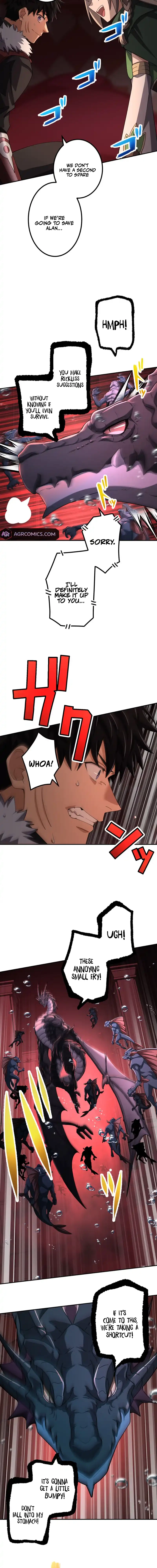 Monster Eater Adventurer Chapter 56 77 11