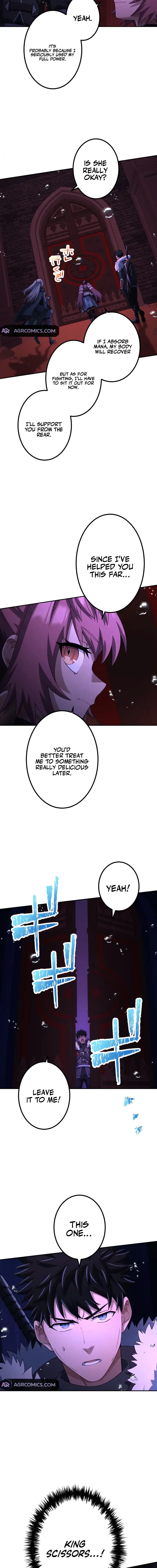 Monster Eater Adventurer Chapter 56 81 15