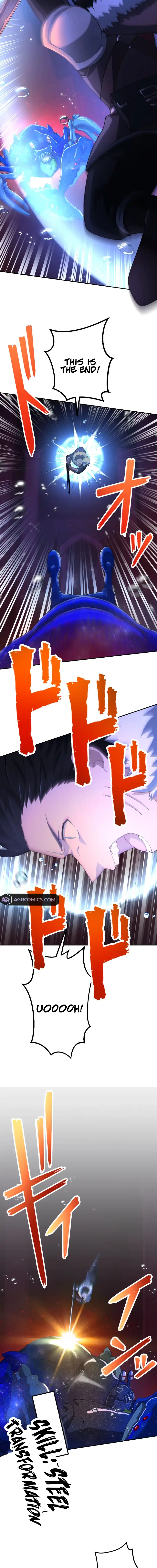 Monster Eater Adventurer Chapter 56 85 19