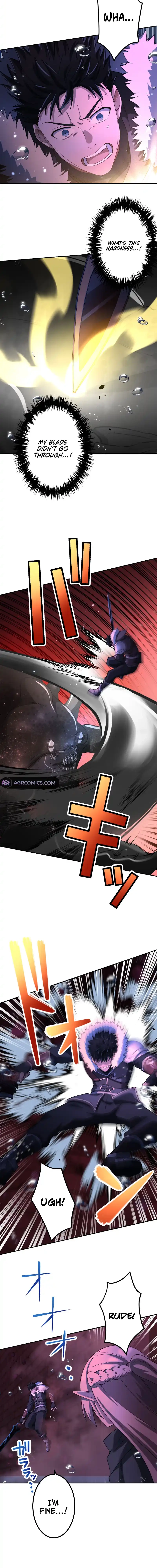 Monster Eater Adventurer Chapter 56 86 20