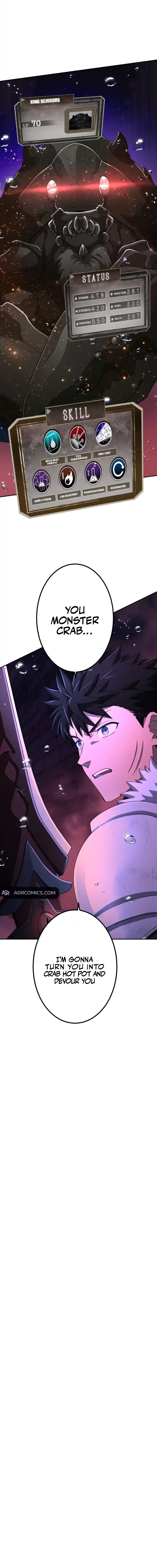 Monster Eater Adventurer Chapter 56 87 21