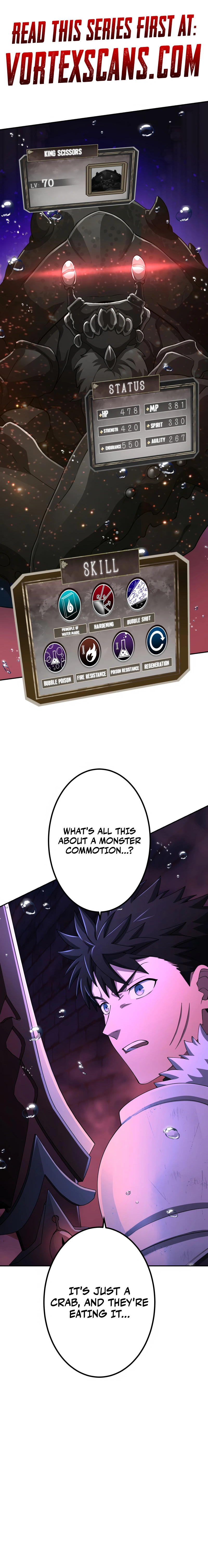 Monster Eater Adventurer Chapter 57 64 1