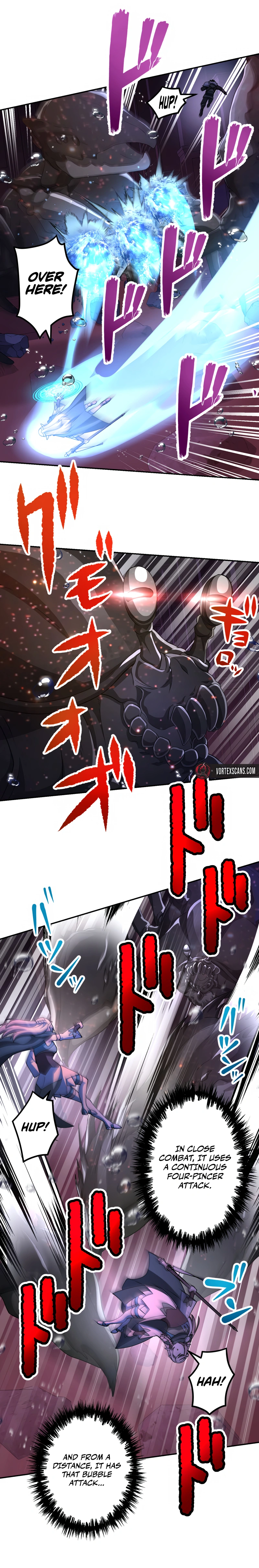 Monster Eater Adventurer Chapter 57 75 12