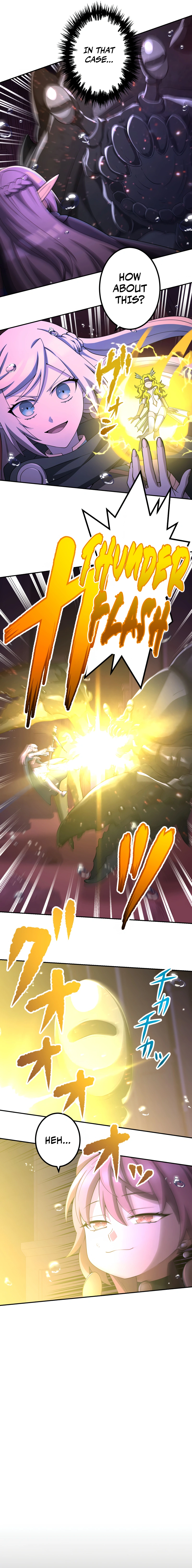 Monster Eater Adventurer Chapter 57 76 13