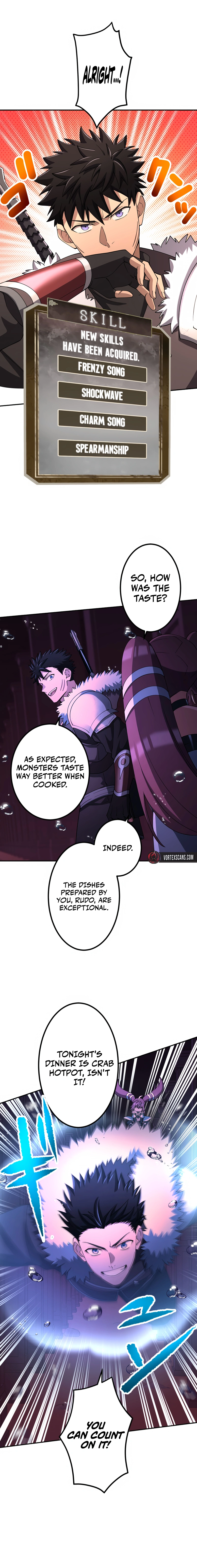 Monster Eater Adventurer Chapter 57 79 16
