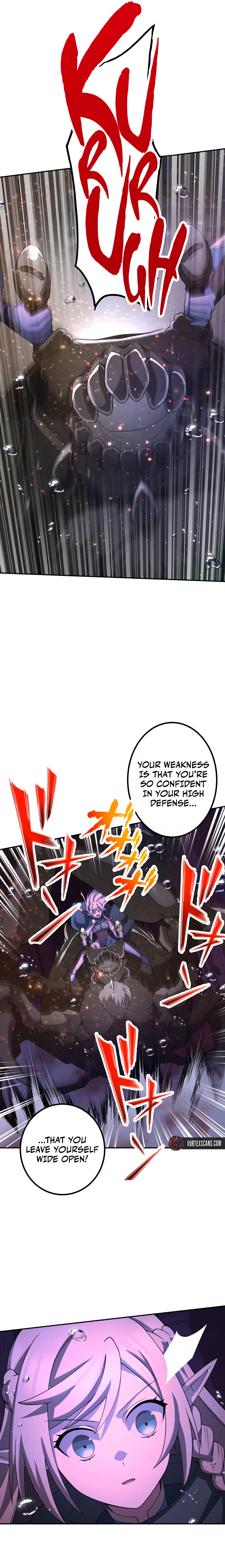 Monster Eater Adventurer Chapter 57 80 17