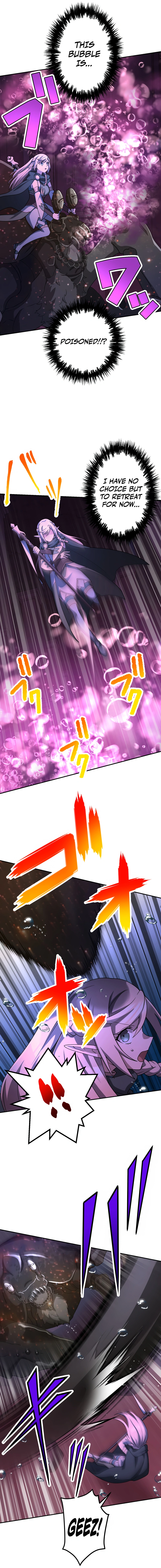 Monster Eater Adventurer Chapter 57 81 18
