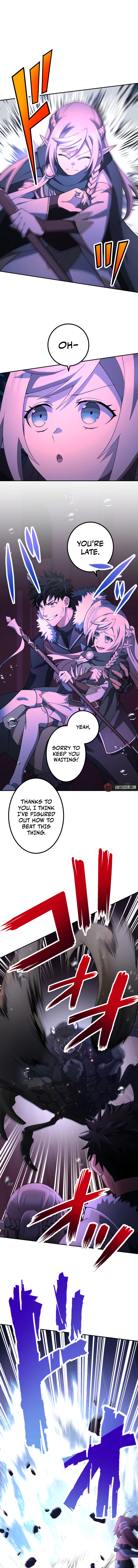 Monster Eater Adventurer Chapter 57 82 19