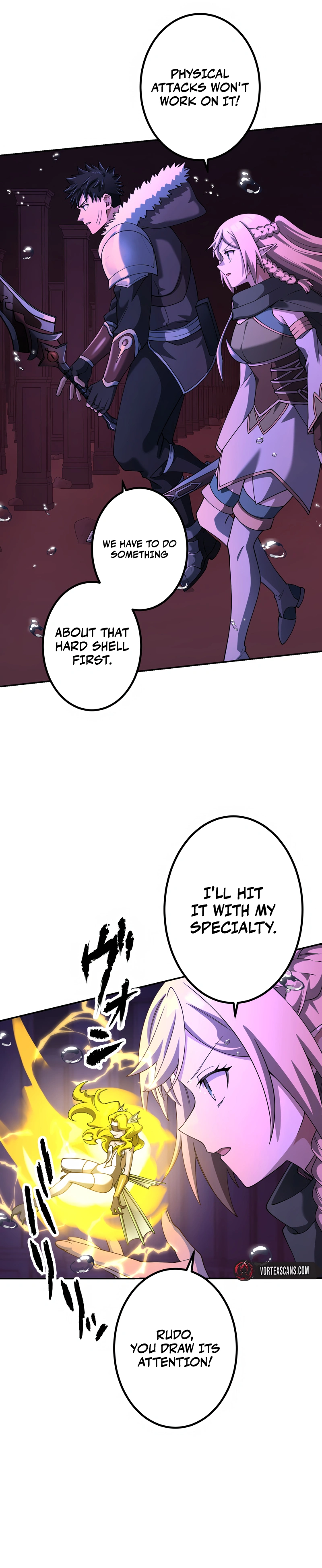 Monster Eater Adventurer Chapter 57 65 2