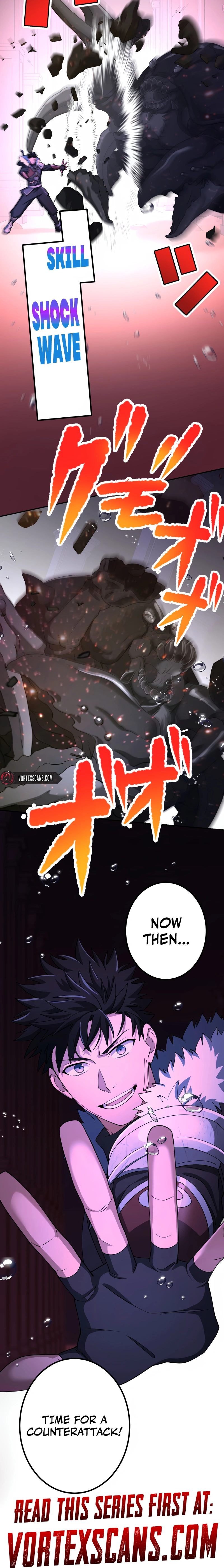 Monster Eater Adventurer Chapter 57 84 21