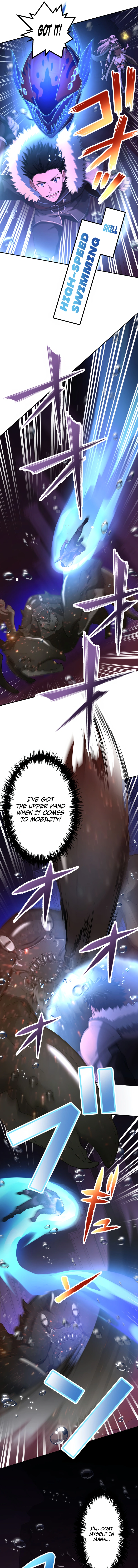 Monster Eater Adventurer Chapter 57 66 3