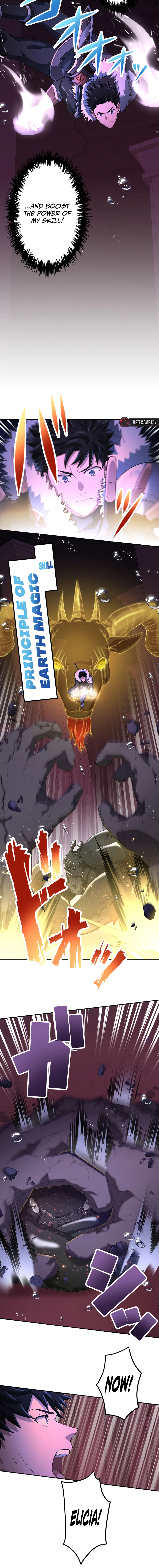 Monster Eater Adventurer Chapter 57 67 4