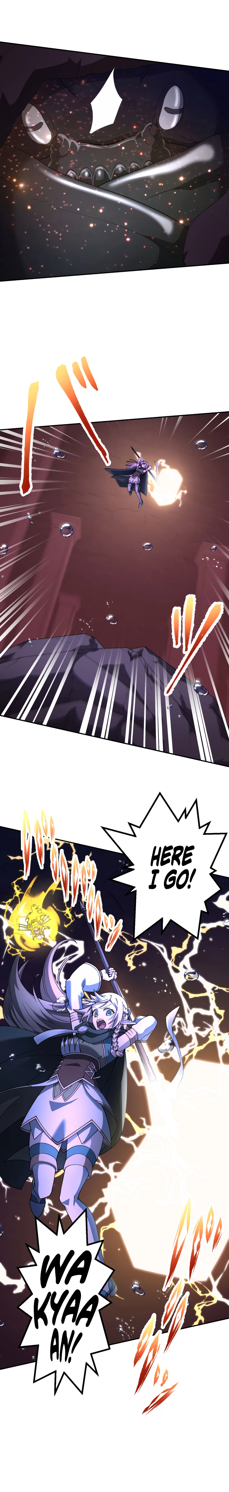 Monster Eater Adventurer Chapter 57 68 5