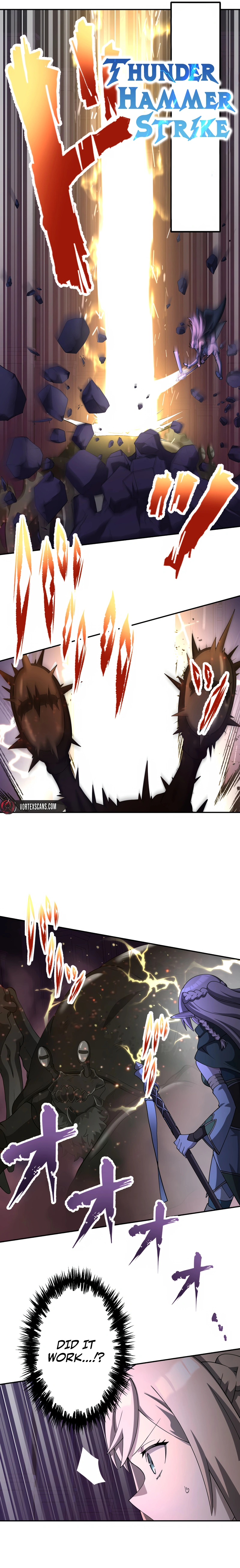 Monster Eater Adventurer Chapter 57 69 6