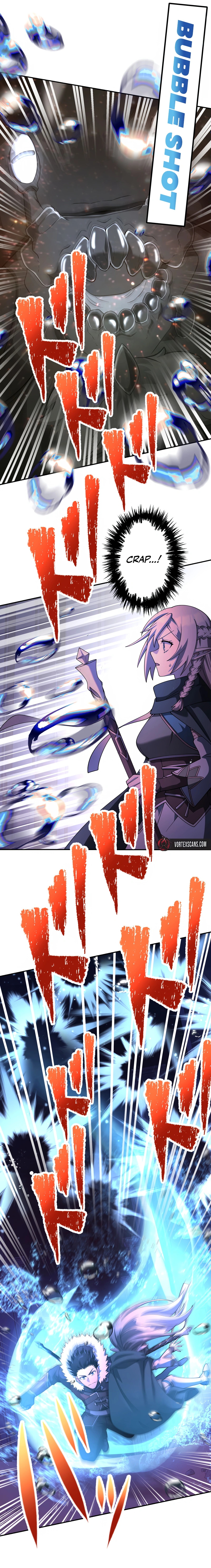 Monster Eater Adventurer Chapter 57 70 7
