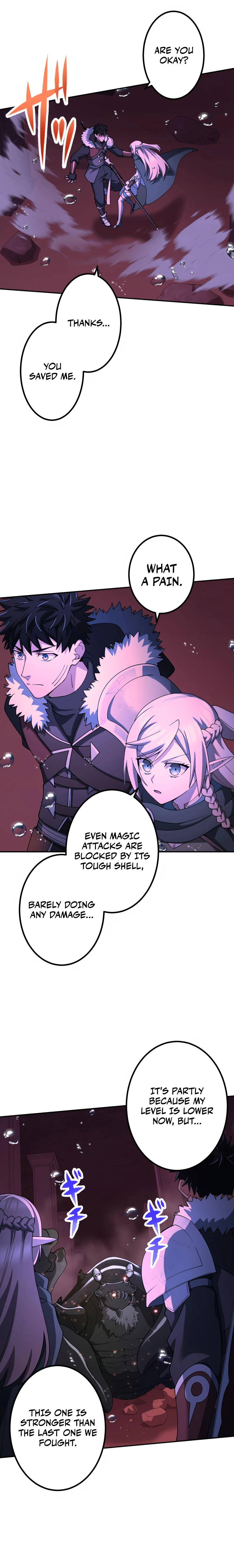 Monster Eater Adventurer Chapter 57 71 8