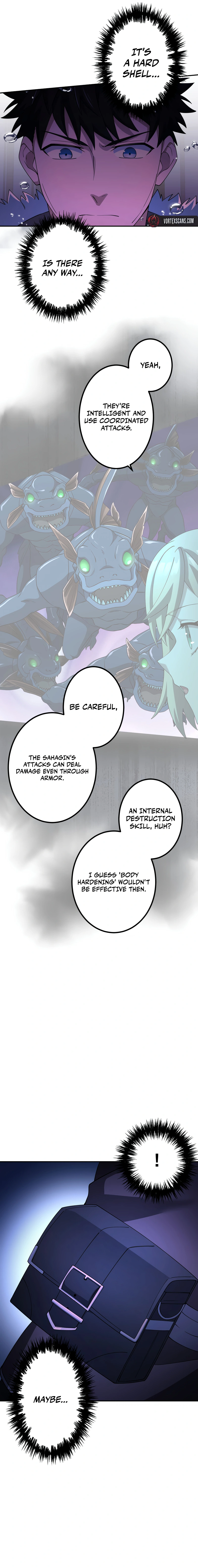 Monster Eater Adventurer Chapter 57 72 9
