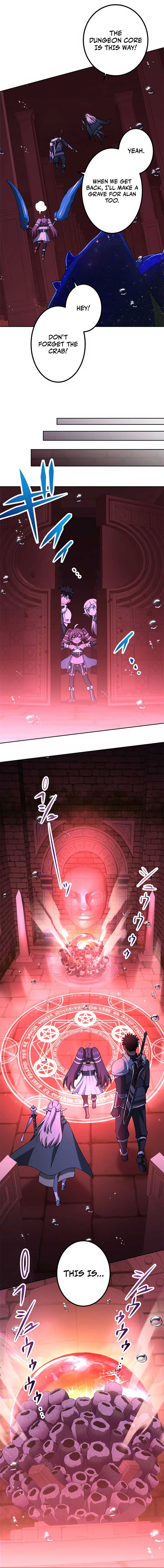 Monster Eater Adventurer Chapter 58 67 13