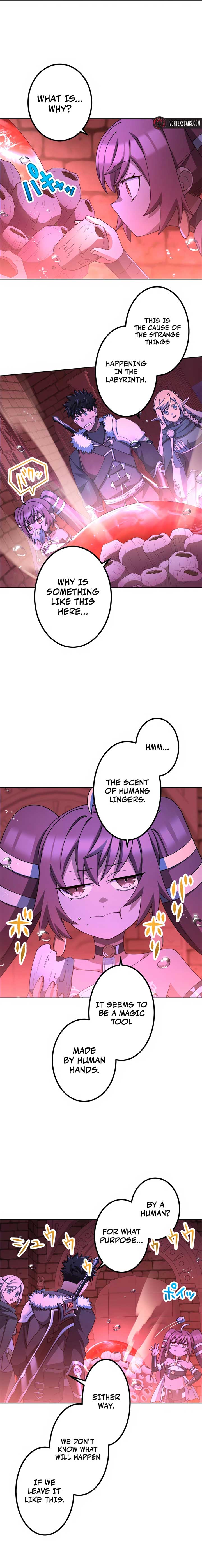 Monster Eater Adventurer Chapter 58 68 14