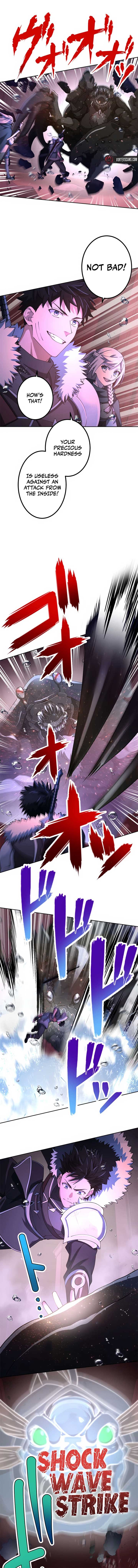 Monster Eater Adventurer Chapter 58 56 2