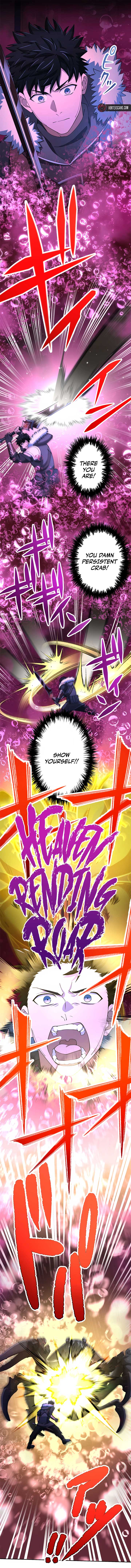 Monster Eater Adventurer Chapter 58 59 5