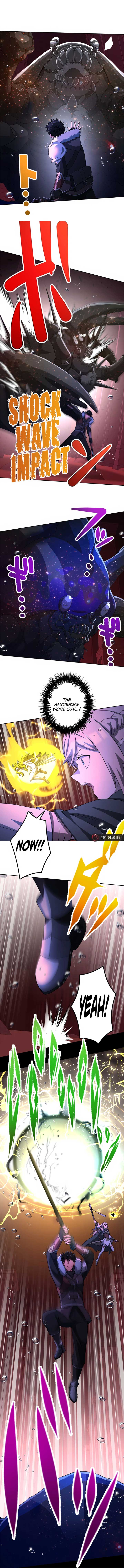 Monster Eater Adventurer Chapter 58 60 6