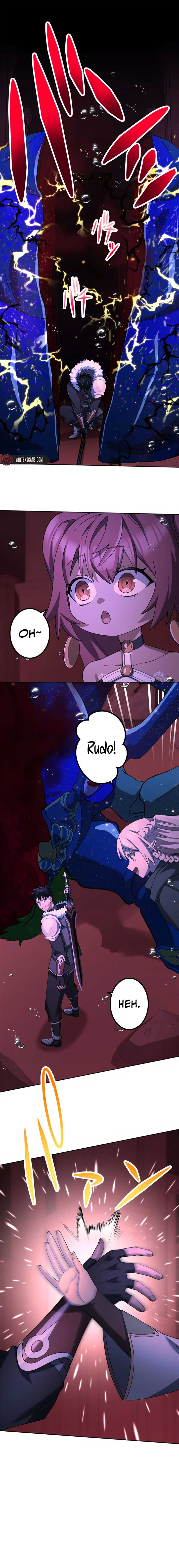 Monster Eater Adventurer Chapter 58 63 9