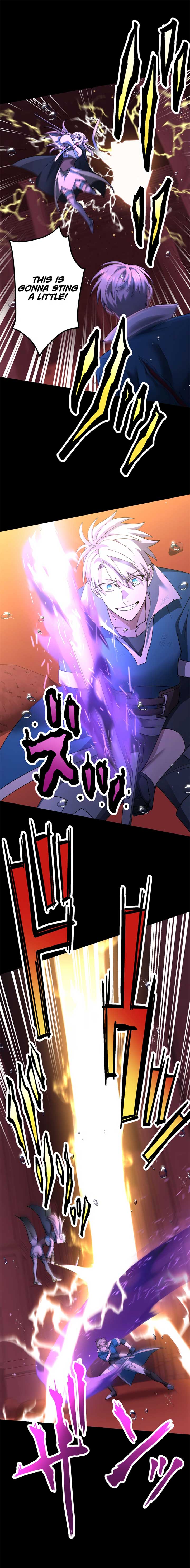 Monster Eater Adventurer Chapter 59 79 10