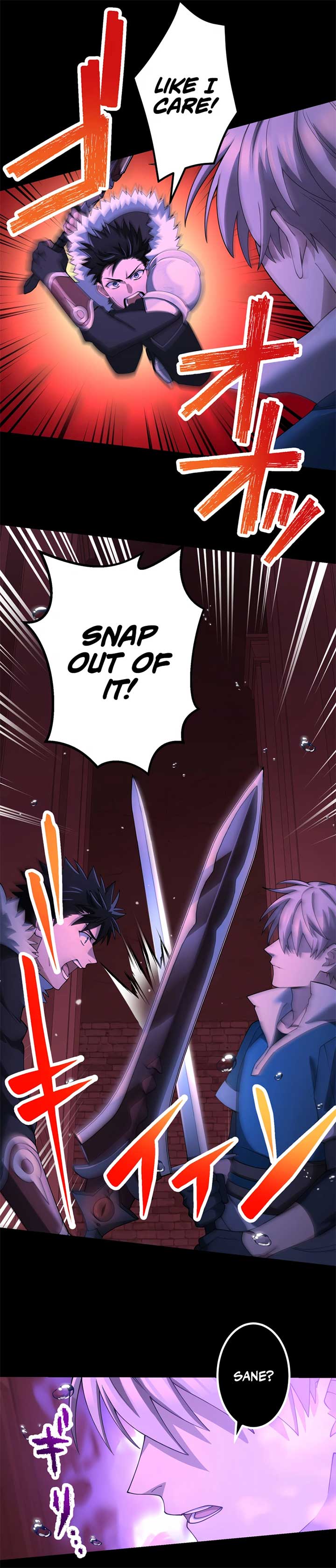 Monster Eater Adventurer Chapter 59 83 14