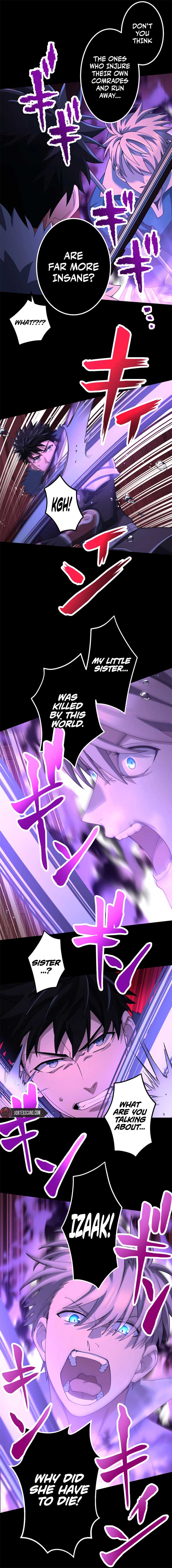 Monster Eater Adventurer Chapter 59 84 15