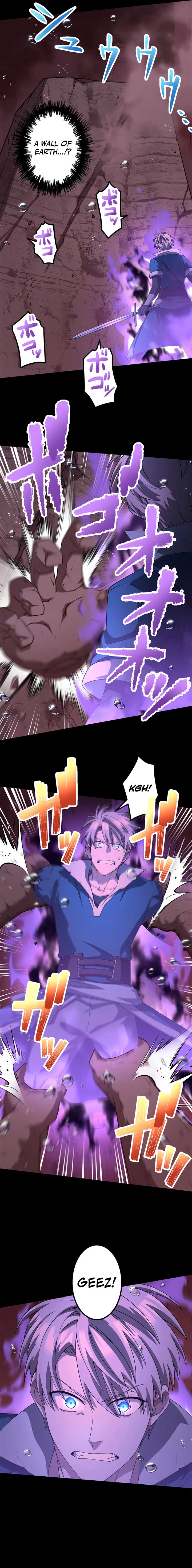 Monster Eater Adventurer Chapter 59 86 17