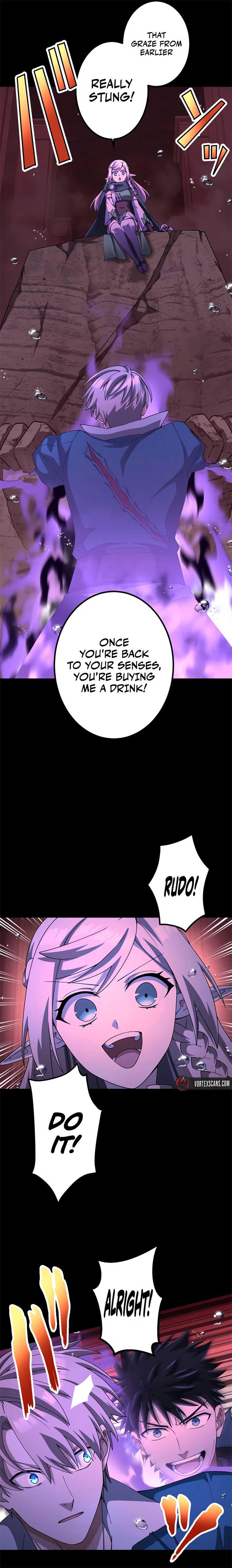 Monster Eater Adventurer Chapter 59 87 18