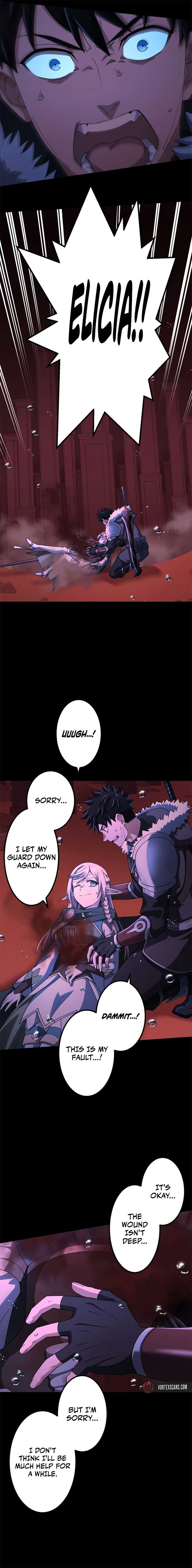 Monster Eater Adventurer Chapter 59 90 21