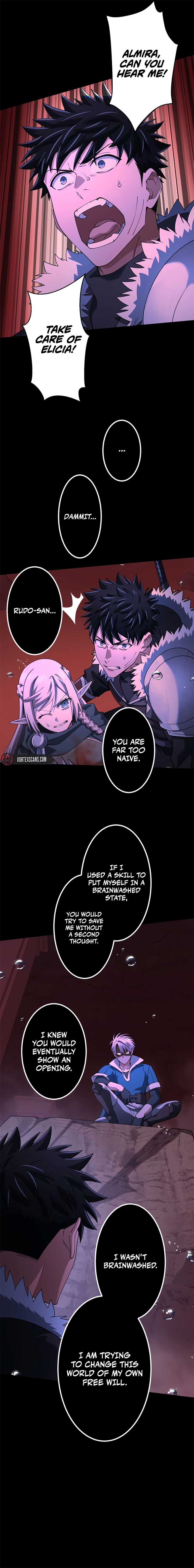 Monster Eater Adventurer Chapter 59 91 22