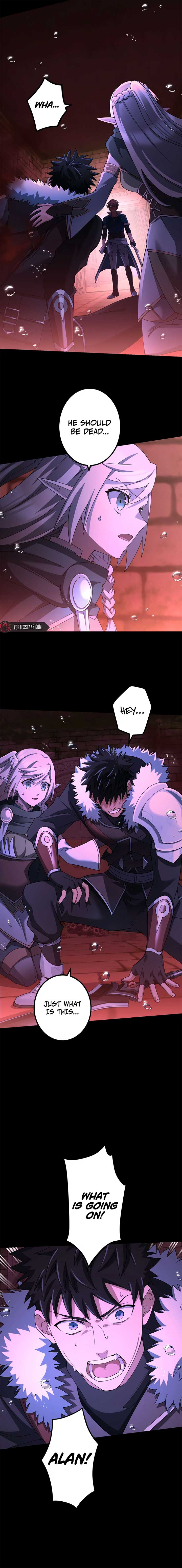 Monster Eater Adventurer Chapter 59 72 3