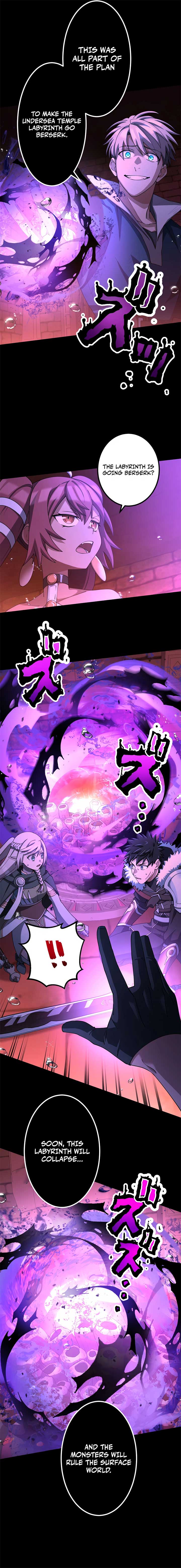 Monster Eater Adventurer Chapter 59 73 4