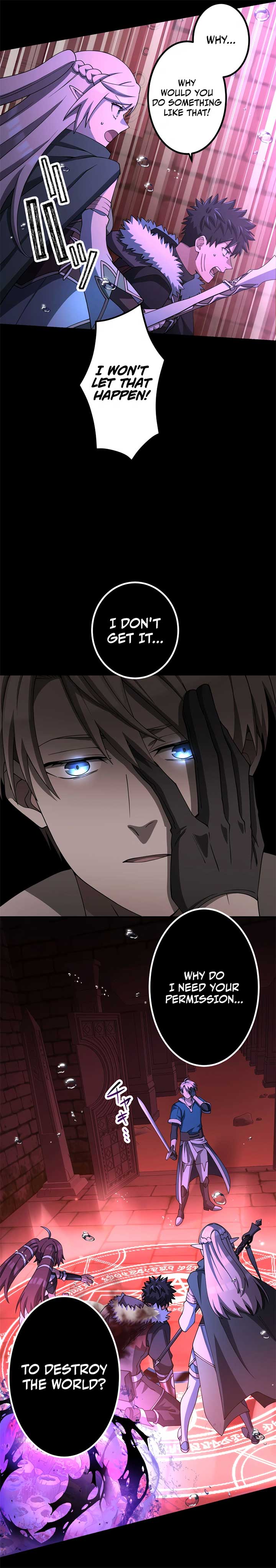 Monster Eater Adventurer Chapter 59 74 5