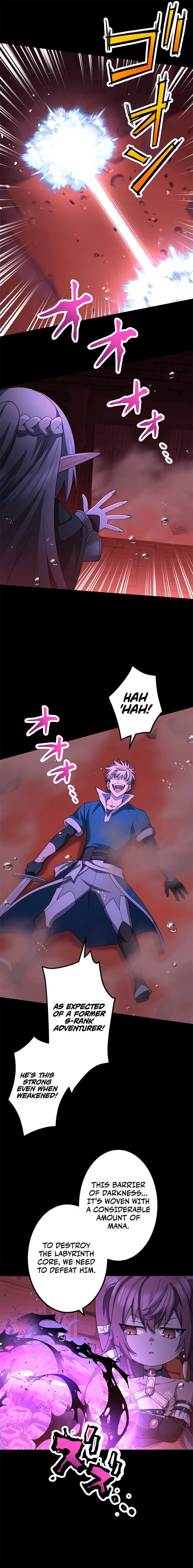 Monster Eater Adventurer Chapter 59 76 7