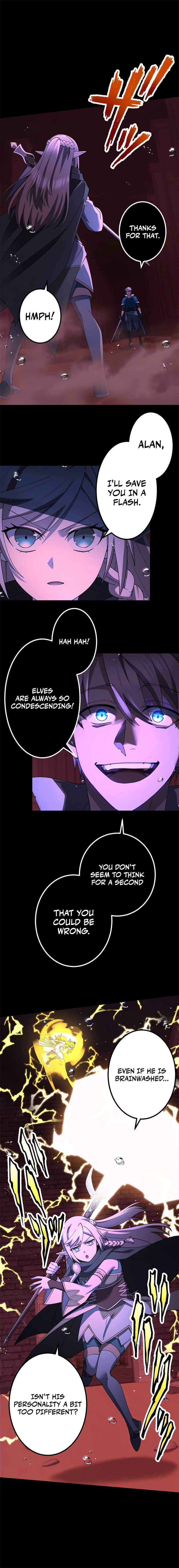 Monster Eater Adventurer Chapter 59 78 9