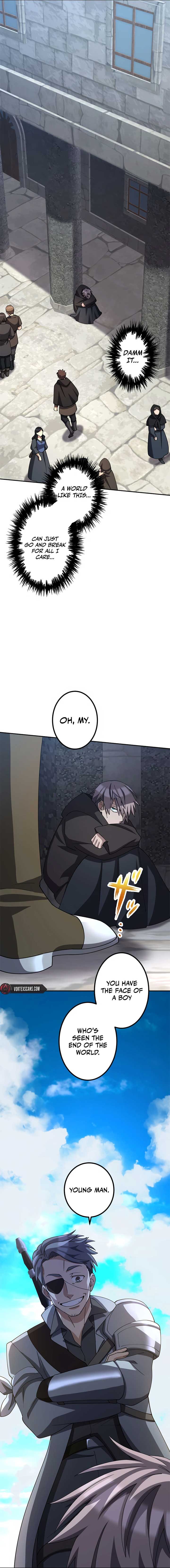 Monster Eater Adventurer Chapter 60 96 12