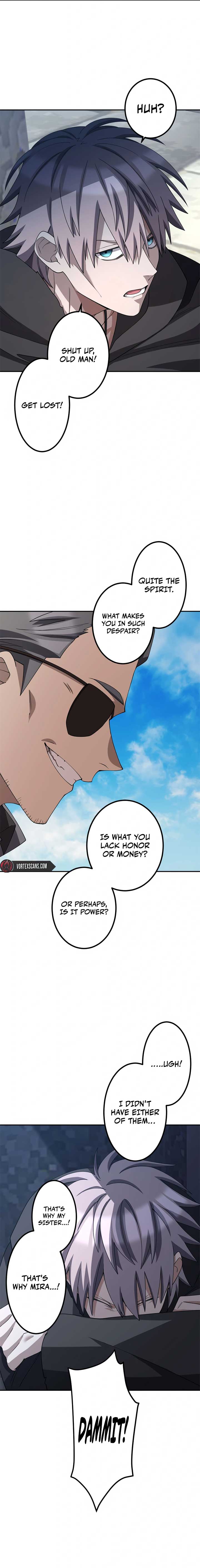 Monster Eater Adventurer Chapter 60 97 13