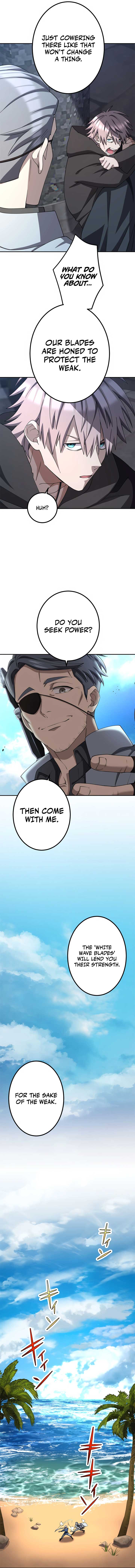 Monster Eater Adventurer Chapter 60 98 14