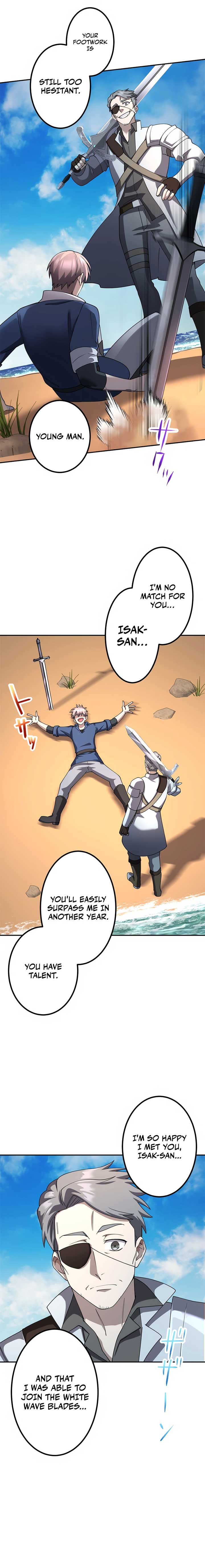 Monster Eater Adventurer Chapter 60 100 16