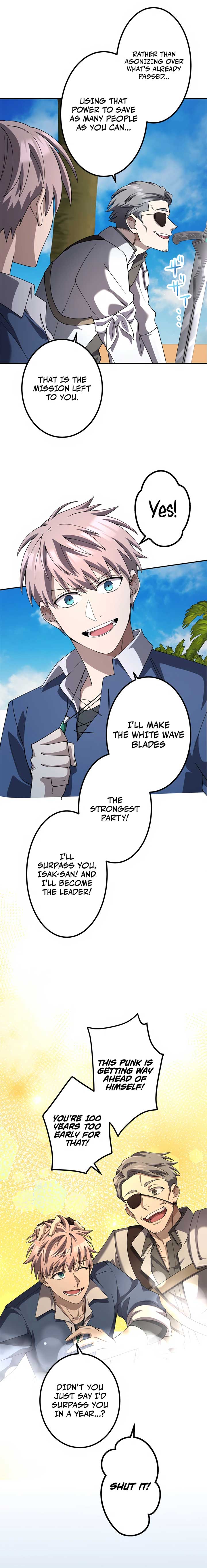 Monster Eater Adventurer Chapter 60 102 18