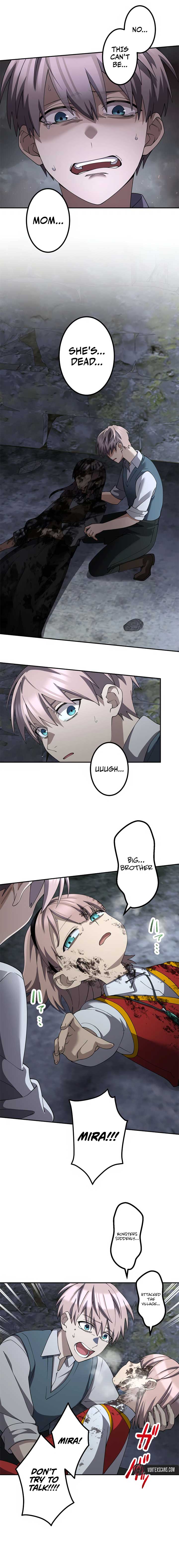 Monster Eater Adventurer Chapter 60 86 2
