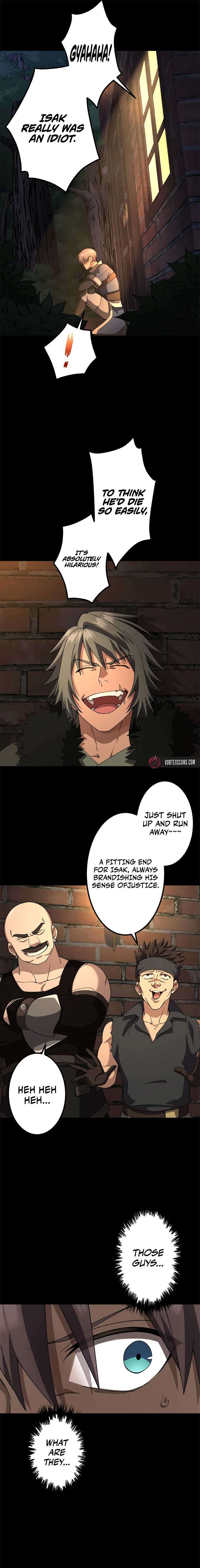 Monster Eater Adventurer Chapter 60 106 22