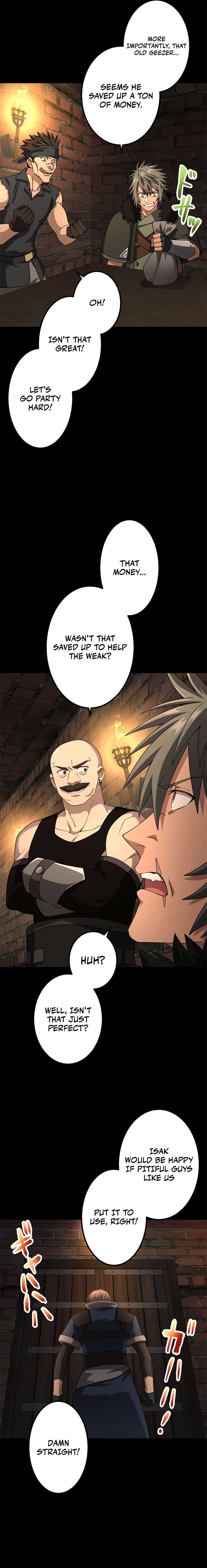 Monster Eater Adventurer Chapter 60 107 23